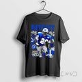 Officials Detroit Lions Barry Sanders Star Player T-Shirts, Hoodie, Sweatshirt | PureTeeCo.com