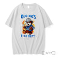 Officials Detroit Lions Buc Ees Fire Dept Go Bears Firefighter Strong Tee Premium T Shirts