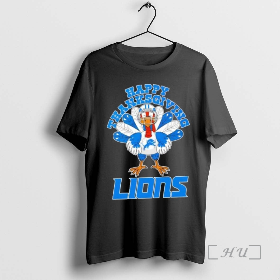 Officials Detroit Lions Football X Turkey Happy Thanksgiving T-Shirts, Hoodie, Sweatshirt | PureTeeCo.com