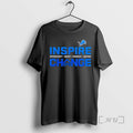 Officials Detroit Lions X Inspire Change Logo T-Shirts, Hoodie, Sweatshirt | PureTeeCo.com