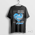 Officials Detroit Lions X Lions Heartbeat Graphic T-Shirts, Hoodie, Sweatshirt | PureTeeCo.com