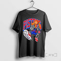 Officials Detroit Pistons Mascot Hooper Slam Basketball T-Shirts, Hoodie, Sweatshirt | PureTeeCo.com