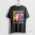 Officials Detroit Sports Players Michigan Wolverines X Tigers X Red Wings X Lions Graphic Premium T-Shirts, Hoodie,...