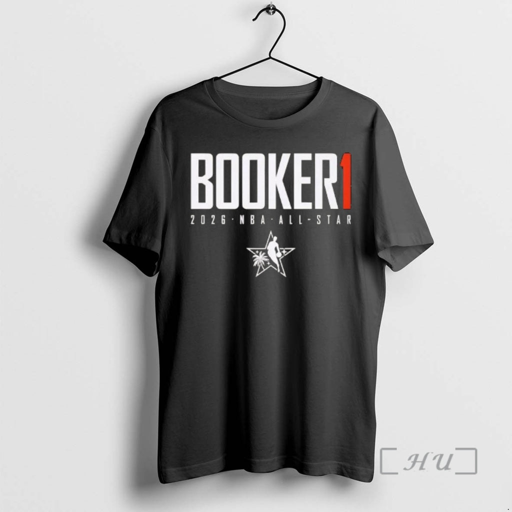 Officials Devin Booker Phoenix Suns 2026 Nba All Star Elite T-Shirts, Hoodie, Sweatshirt | PureTeeCo.com