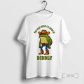 Officials Diddly The Only Squat Im Doing Is Diddly Frog T-Shirts, Hoodie, Sweatshirt | PureTeeCo.com