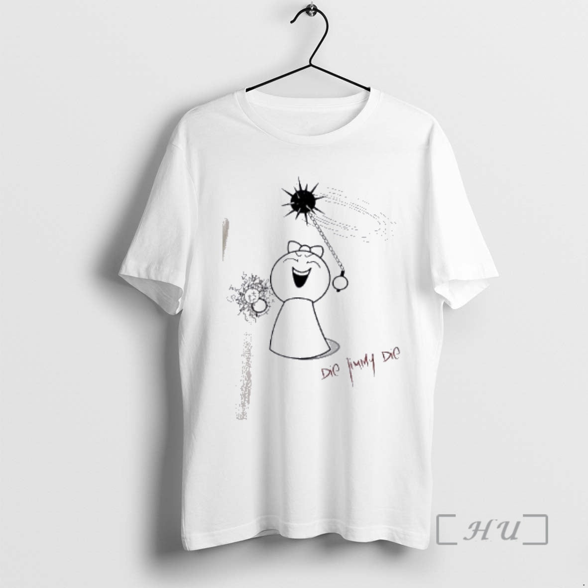 Officials Die Jimmy Die No More Miss Nice Girl Cute T-Shirts, Hoodie, Sweatshirt | PureTeeCo.com
