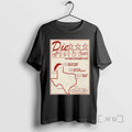 Officials Die Spitz Spitzmas December Tour 2025 T-Shirts, Hoodie, Sweatshirt | PureTeeCo.com