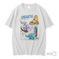 Officials Dinosaur Unearth Your Summer Premium T Shirts Sweater Hoodie Jpg