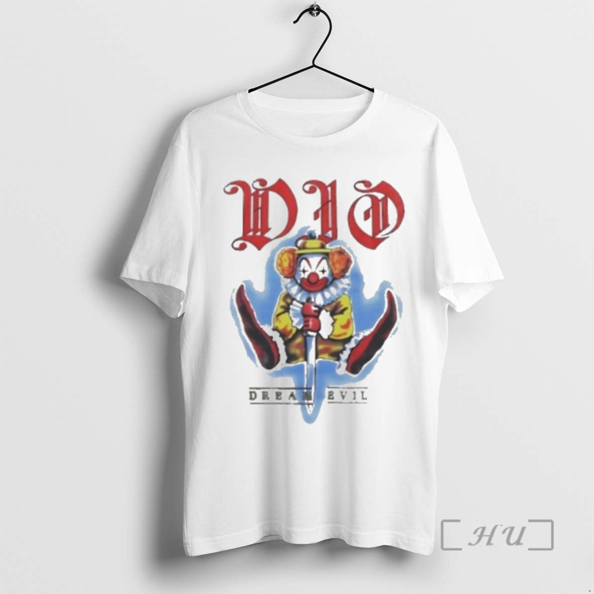 Officials Dio Dream Evil T-Shirts, Hoodie, Sweatshirt | PureTeeCo.com