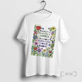 Officials Diversity Is Planting A Garden Inclusion Is Ensuring Every Flower Blooms Premium T Shirts Hoodie, Sweatshirt
