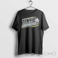 Officials Division Ii Mens Womens Tennis Championships 2026 Champions Win Here Tee Premium T Shirts