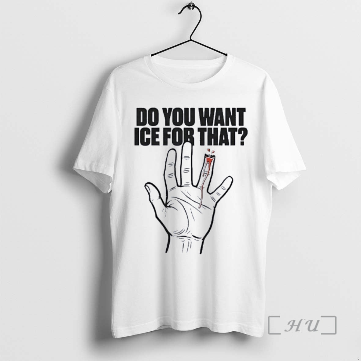 Officials Do You Want Ice For That Hand T-Shirts, Hoodie, Sweatshirt | PureTeeCo.com