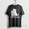 Officials Dog No Ice Political T-Shirts, Hoodie, Sweatshirt | PureTeeCo.com