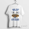 Officials Dolphins Vs Colts Are You Ready For Some Monday Night Football Premium T Shirts Hoodie, Sweatshirt | PureTeeCo.com
