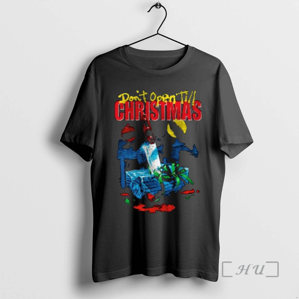 Officials Dont Open Till Christmas Classic 2025 Circle Black T-Shirts, Hoodie, Sweatshirt | PureTeeCo.com