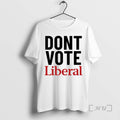 Officials Dont Vote Liberal Canada T-Shirts, Hoodie, Sweatshirt | PureTeeCo.com