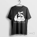 Officials Dont Tread On Me Penguin T-Shirts, Hoodie, Sweatshirt | PureTeeCo.com