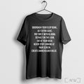 Officials Doordash Your Slop Bowl Get Extra Guac T Shirt