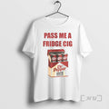 Officials Dr Pepper Zero Addict Caffeine Pass Me A Fridge Cig Premium T Shirts Sweater Hoodie, Sweatshirt | PureTeeCo.com