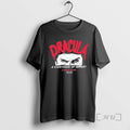 Officials Dracula A Nightmare Of Horror T-Shirts, Hoodie, Sweatshirt | PureTeeCo.com