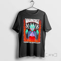 Officials Dragonforce Through The Fire And Flames Goblin Graphic T-Shirts, Hoodie, Sweatshirt | PureTeeCo.com