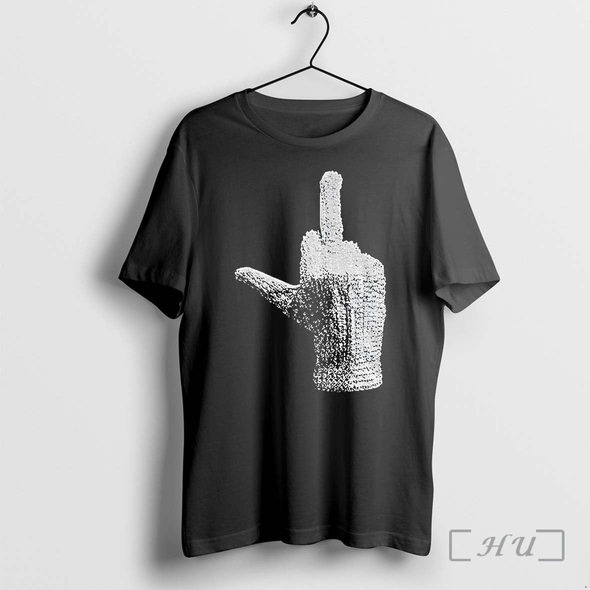 Officials Drake And Mj Middle Finger Diamond Glove Vintage