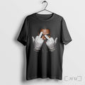 Officials Drake Middle Finger Mj Diamond Glove Vintage 2026