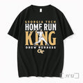Officials Drew Burress Georgia Tech Baseball Home Run King