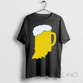 Officials Drink Indiana Beer State T-Shirts, Hoodie, Sweatshirt | PureTeeCo.com