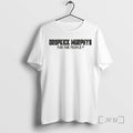 Officials Dropkick Murphys Band For The People Rose T-Shirts, Hoodie, Sweatshirt | PureTeeCo.com