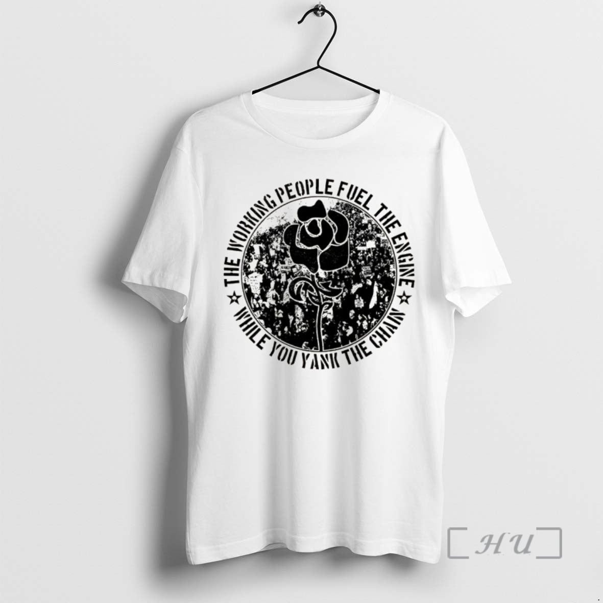Officials Dropkick Murphys The Working People Fuel The Engine While You Yank The Chain Premium T-Shirts, Hoodie, Sweatshirt