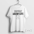 Officials Drugs Are My Life T-Shirts, Hoodie, Sweatshirt | PureTeeCo.com