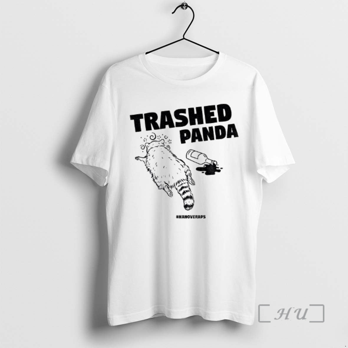 Officials Drunken Raccoon Trashed Panda T-Shirts, Hoodie, Sweatshirt | PureTeeCo.com