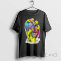 Officials Dual Toned Monster Zombie Goat Cartoon T-Shirts, Hoodie, Sweatshirt | PureTeeCo.com