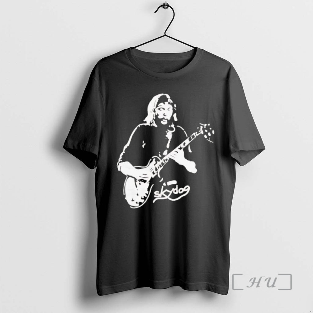 Officials Duane Allman Skydog T-Shirts, Hoodie, Sweatshirt | PureTeeCo.com
