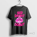 Officials Dungeon Crawler Carl Donut Cat T-Shirts, Hoodie, Sweatshirt | PureTeeCo.com