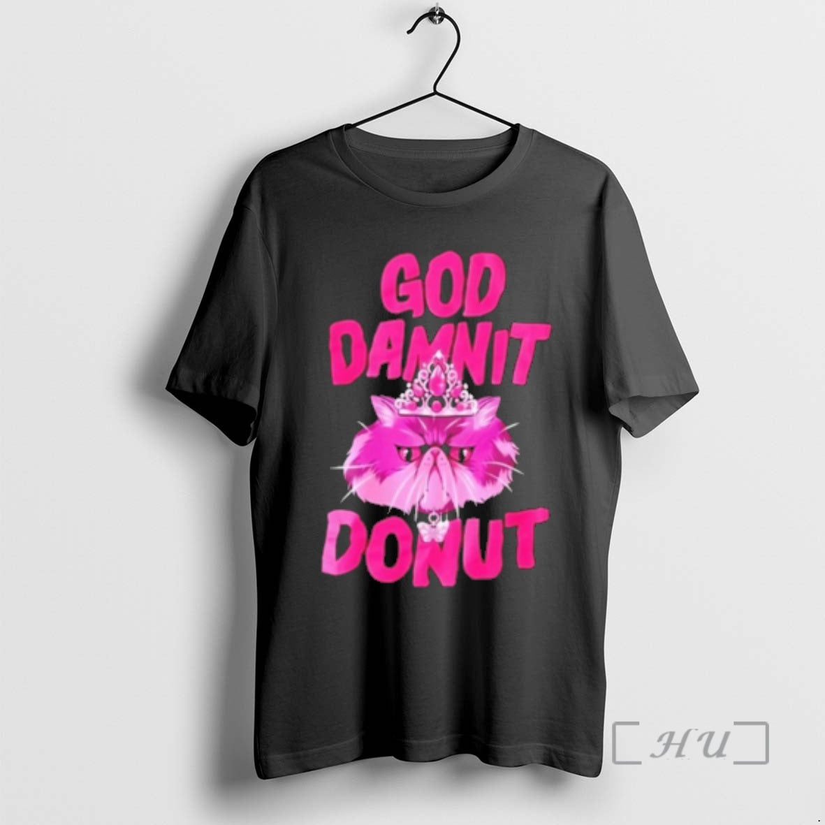Officials Dungeon Crawler Carl Donut Cat T-Shirts, Hoodie, Sweatshirt | PureTeeCo.com