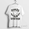 Officials Dykes Against Deportation Queer Immigrant Solidarity Abolish Ice Anti Fascist Premium T Shirts Sweater Hoodie,...