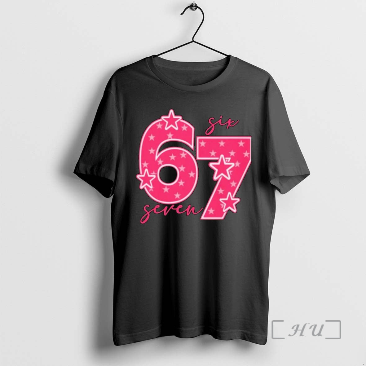 Officials Evnne Park Hanbin Six Seven Ornaments T-Shirts, Hoodie, Sweatshirt | PureTeeCo.com