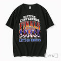 Officials Eastern Conference Finals 2026 Lets Go Knicks Signatures