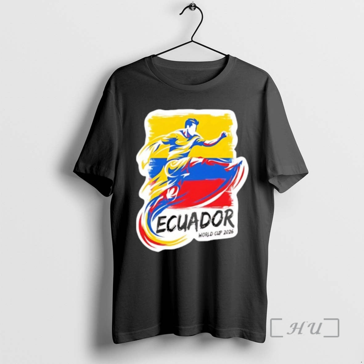 Officials Ecuador World Cup 2026 Football Player T-Shirts, Hoodie, Sweatshirt | PureTeeCo.com