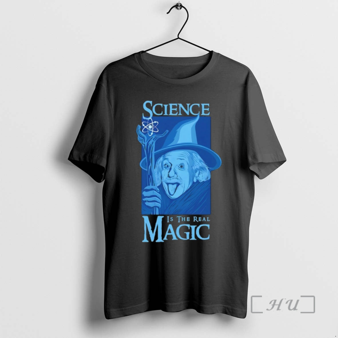 Officials Einstein As Gandalf Science Is The Real Magic