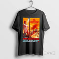 Officials El Verdugo Jim Brown Raquel Welch Burt Reynolds T-Shirts, Hoodie, Sweatshirt | PureTeeCo.com