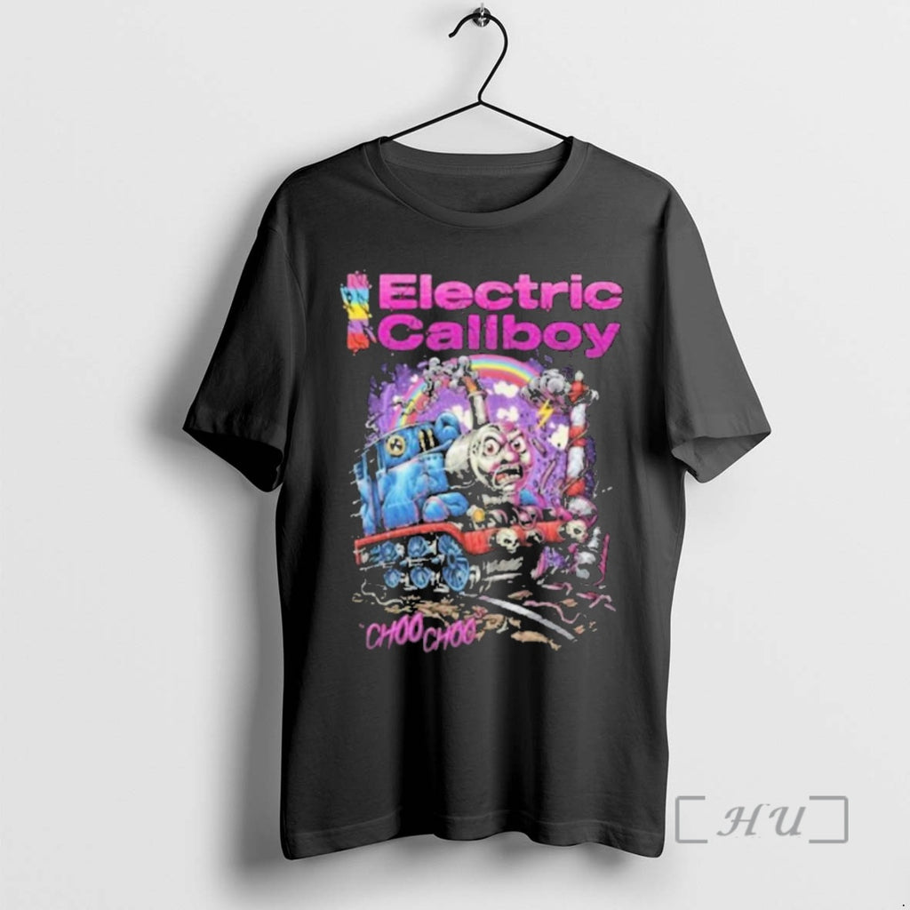 Officials Electric Callboy Choo Choo T-Shirts, Hoodie, Sweatshirt | PureTeeCo.com