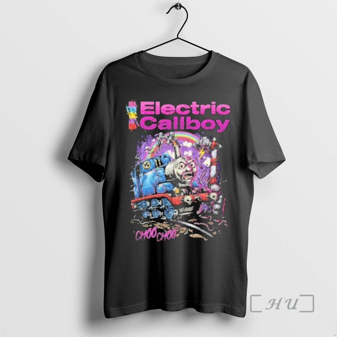 Officials Electric Callboy Choo Choo T-Shirts, Hoodie, Sweatshirt | PureTeeCo.com