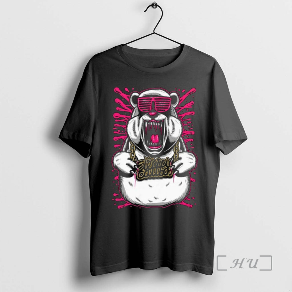 Officials Electric Callboy Merch Cool Bear T-Shirts, Hoodie, Sweatshirt | PureTeeCo.com