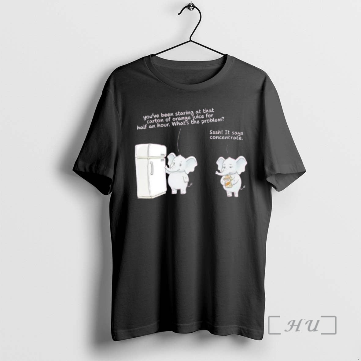 Officials Elephant Concentrate Funny Juice Pun T-Shirts, Hoodie, Sweatshirt | PureTeeCo.com