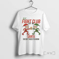 Officials Elf Fight Club T-Shirts, Hoodie, Sweatshirt | PureTeeCo.com