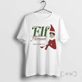 Officials Elf Around And Find Out T-Shirts, Hoodie, Sweatshirt | PureTeeCo.com