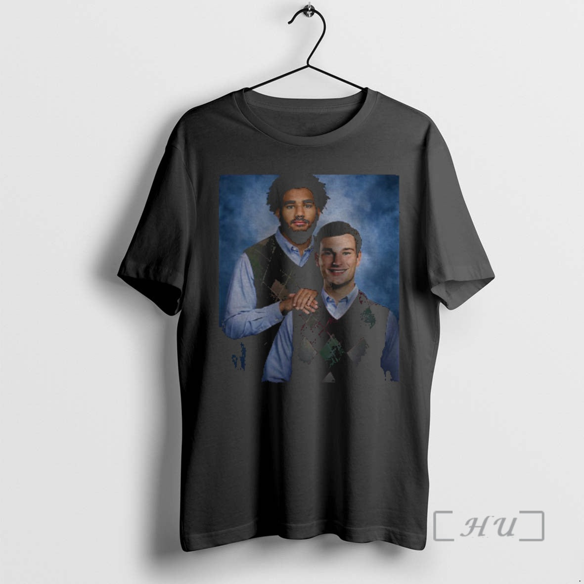 Officials Elijah Sarratt And Fernando Mendoza Step Brothers Indiana Football T-Shirts, Hoodie, Sweatshirt | PureTeeCo.com